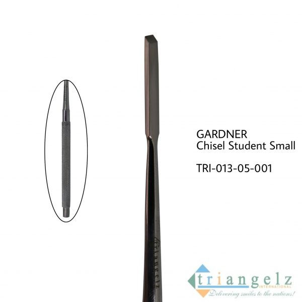 縮圖：Chisel, Bone File & Crown Instruments