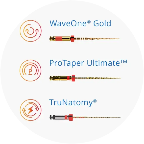 Thumbnail: X-Smart® Pro+ Endo Motor with Integrated Apex Locator