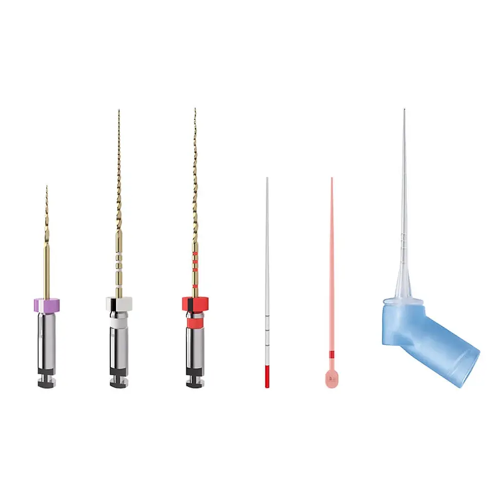 Thumbnail: TRUNATOMY™ Rotary Files