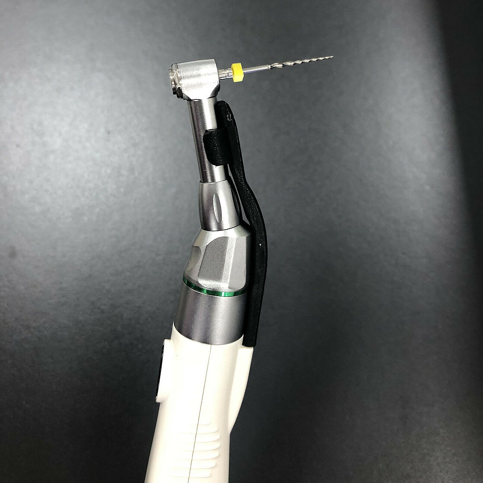 الصورة المصغرة: LED Light Endodontic Endo Motor