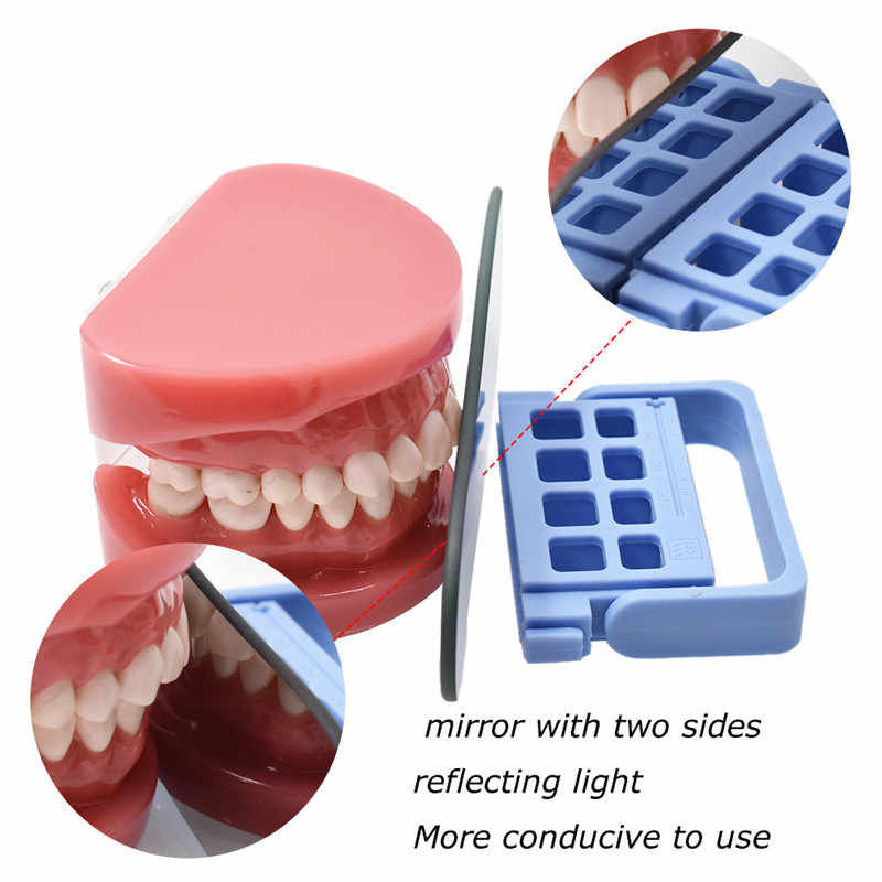 الصورة المصغرة: Dental Photography Double-Sided Mirrors