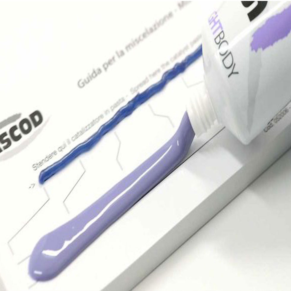 Миниатюра: Lascod Silaxil Silicone Kit