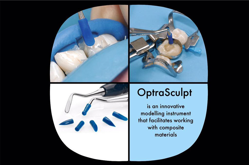 縮圖：Optra Sculpt Modelling Instruments