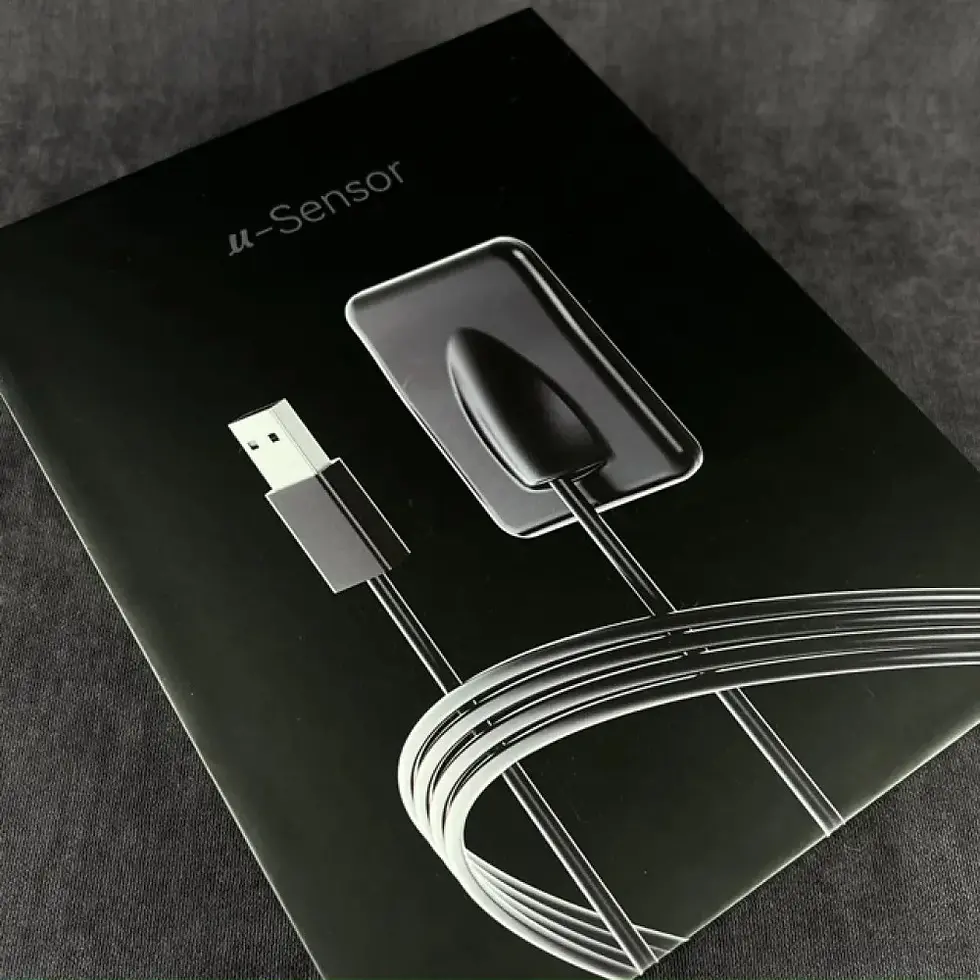Thumbnail: U-SENSOR (Woodpecker) SIZE 1.5