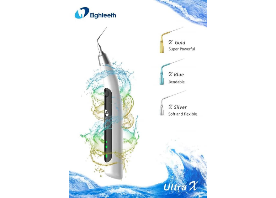 Thumbnail: ULTRA X Cordless Ultrasonic Activator
