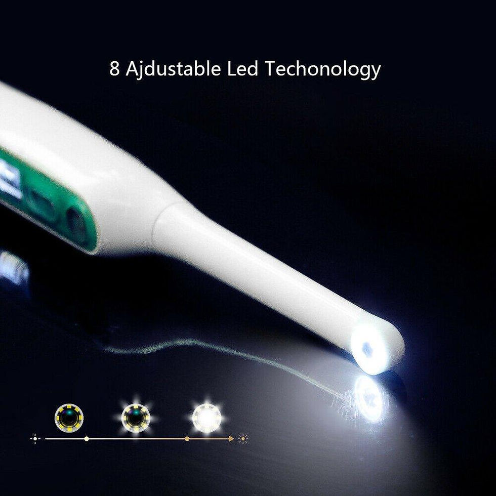 الصورة المصغرة: WiFi HD Intraoral Camera