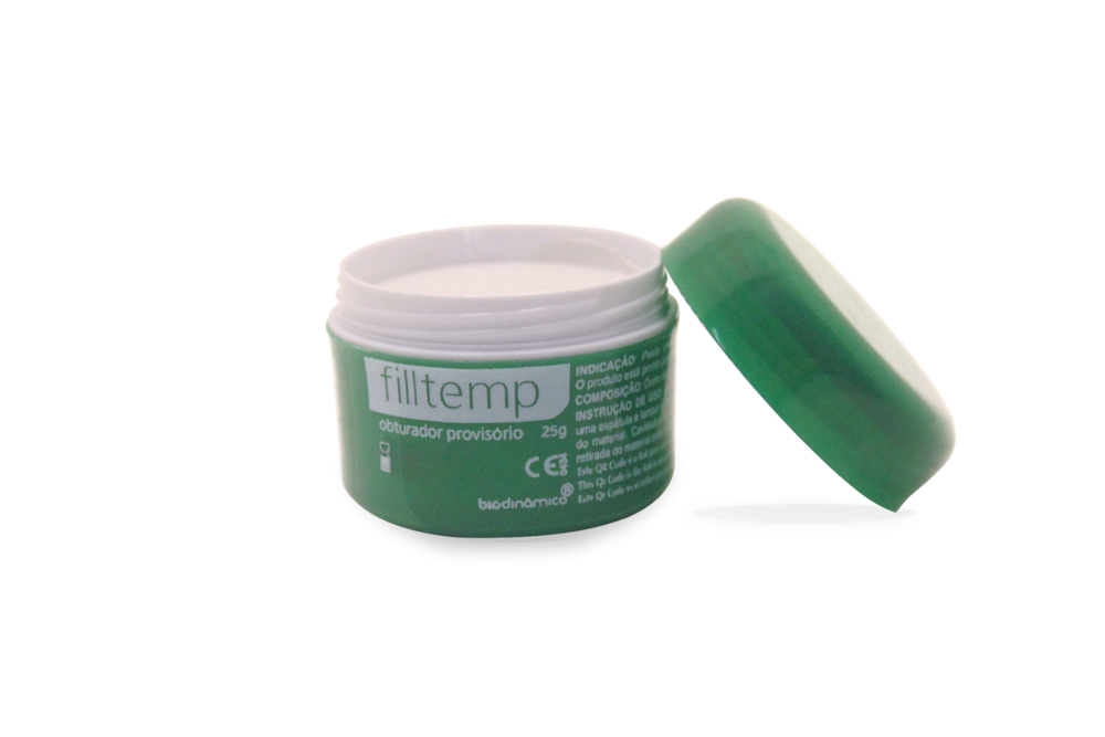 Fill Temp (Temporary Filling)