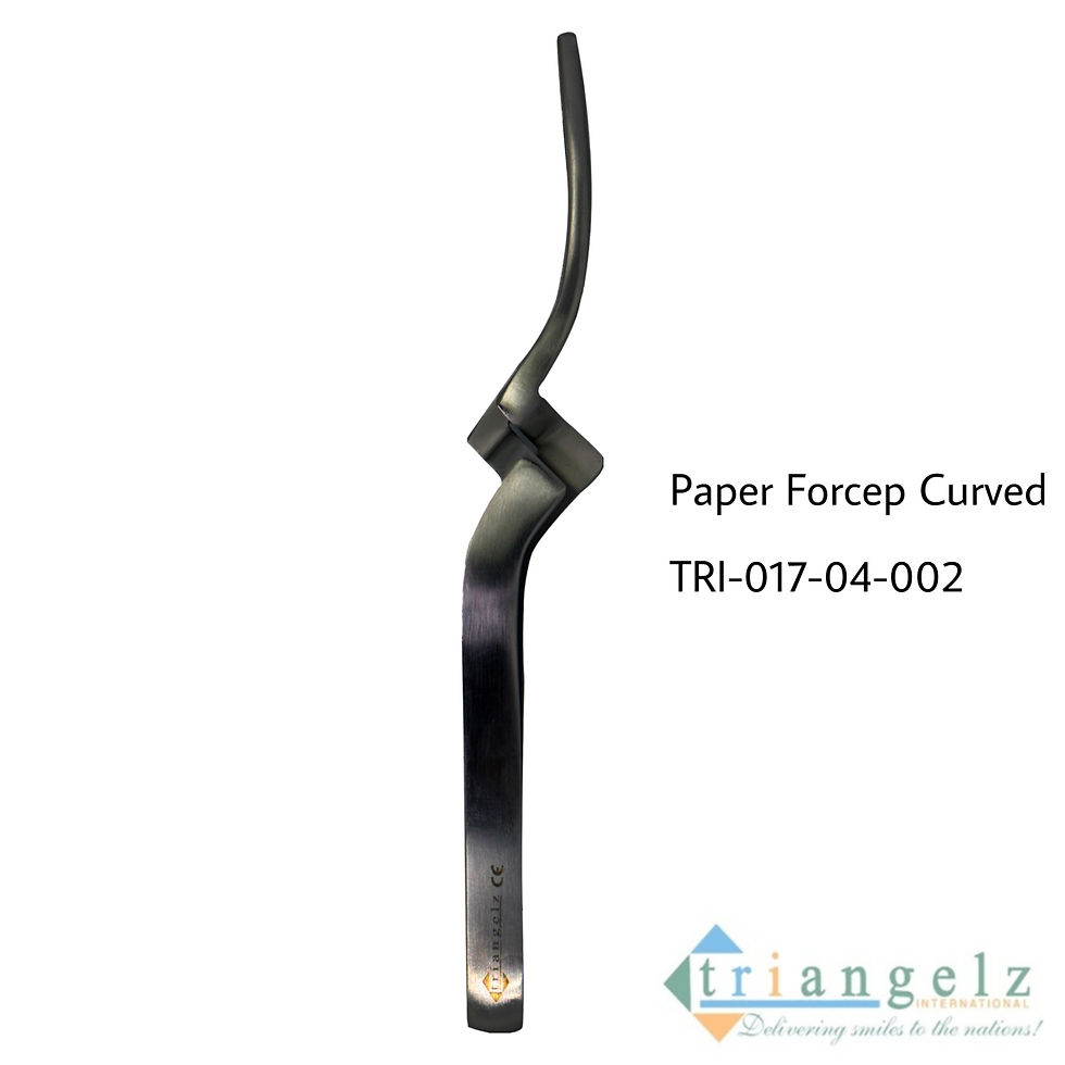 Thumbnail: Syringes, Tweezers & Rubber Dam Instruments