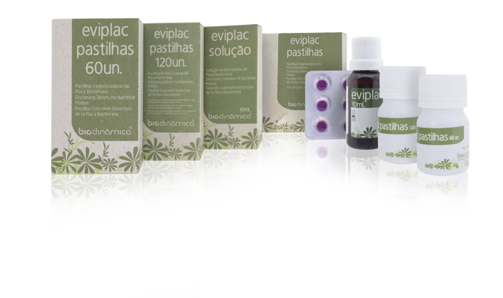 Eviplac (Disclosing Tablet)