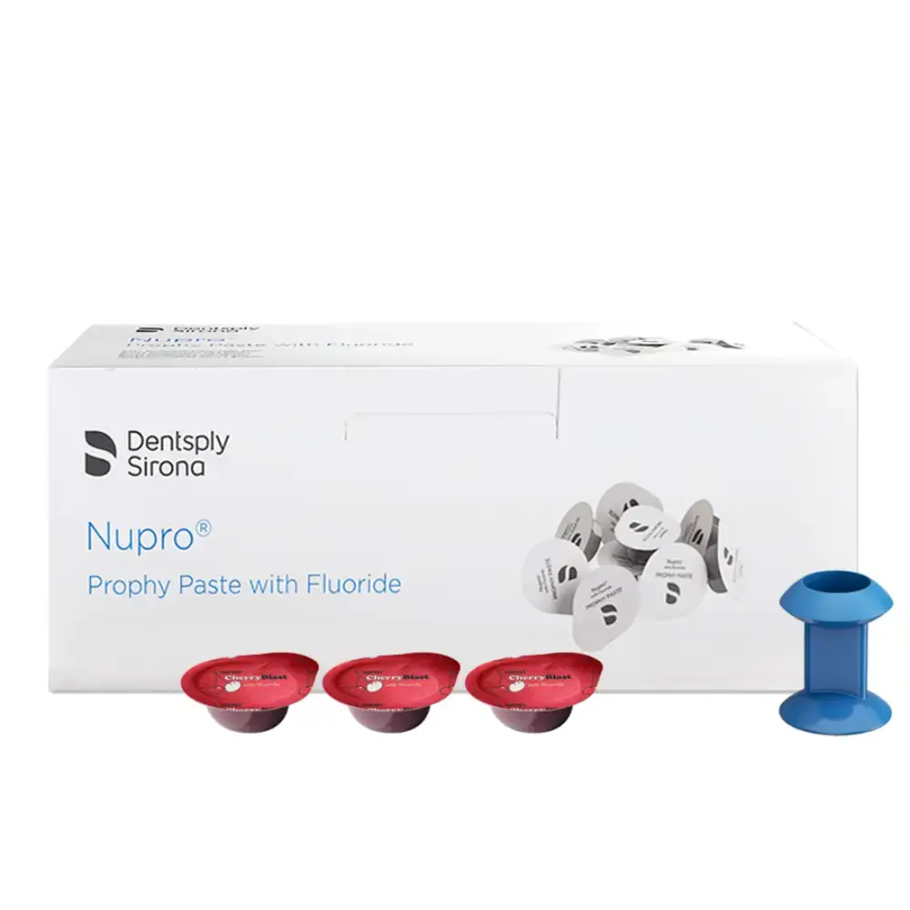 Nupro® Polish Cups (Prophylaxis paste in Unit Dose)