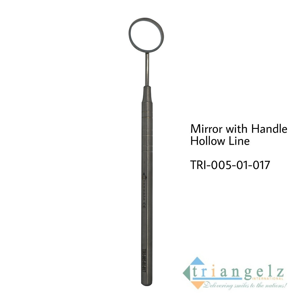 Thumbnail: Mirror Tops & Handles
