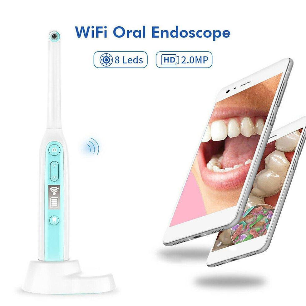 الصورة المصغرة: WiFi HD Intraoral Camera