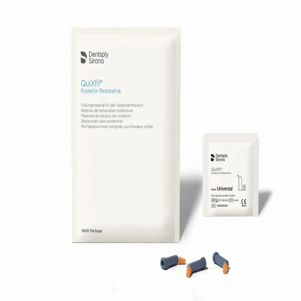 QuiXfil – Posterior Restorative