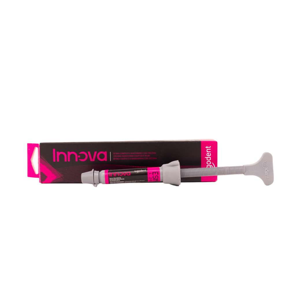Innova (Nanohybrid Composite Resin with Zirconia)
