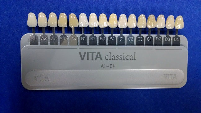 Thumbnail: Vita Shade Guide (Germany)