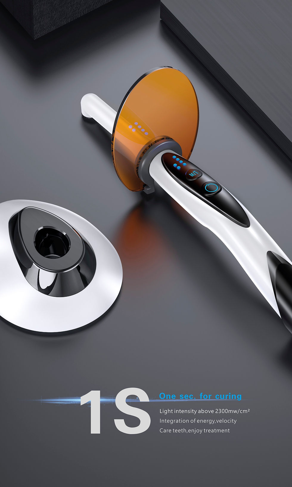 Thumbnail: Woodpecker LED O-Light Curing Unit