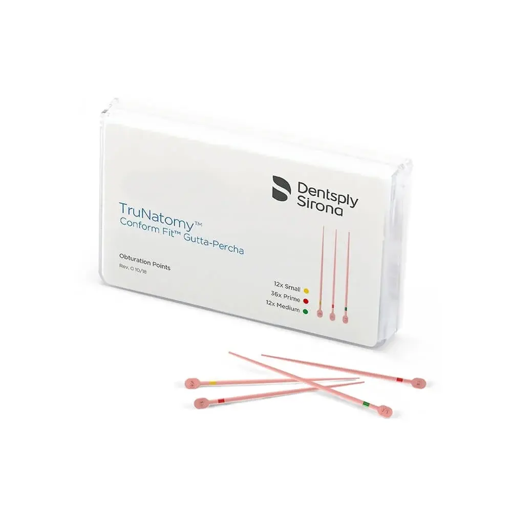 TRUNATOMY™ Conform FIT Gutta-Percha