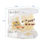 縮圖：Dental Orthodontic Treatment Malocclusion Study Teeth Model With Wire Chain