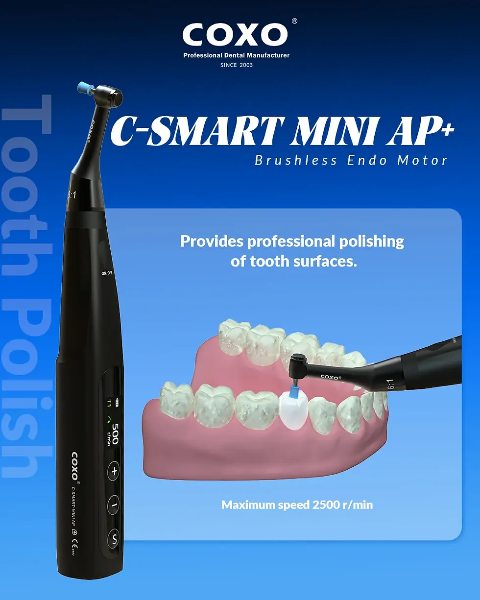 Thumbnail: C-SMART MINI AP+ Brushless Endo Motor