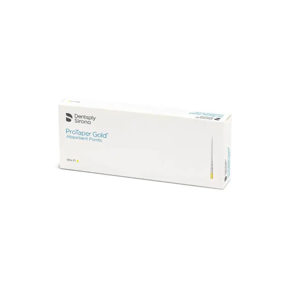 ProTaper Gold Gutta-Percha Points