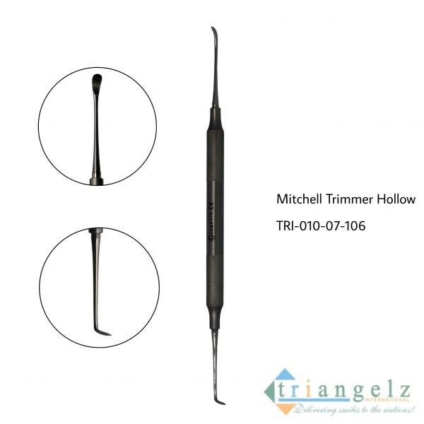 Thumbnail: Excavators, Burnishers & Plastic Instruments (Page-2)