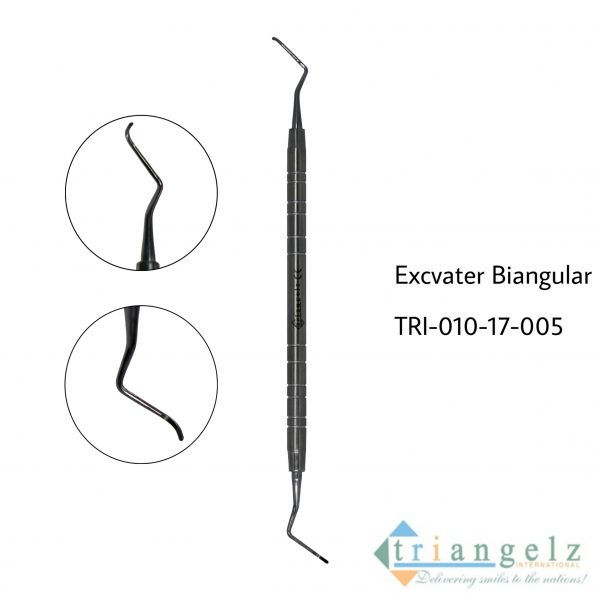 Thumbnail: Excavators, Burnishers & Plastic Instruments (Page-2)