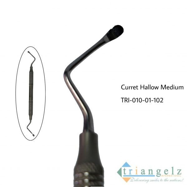 Thumbnail: Excavators, Burnishers & Plastic Instruments