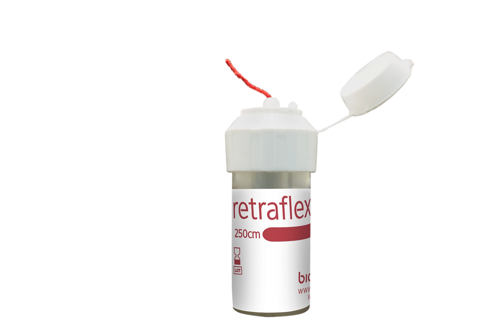 الصورة المصغرة: Retaflex (Retraction Cord)