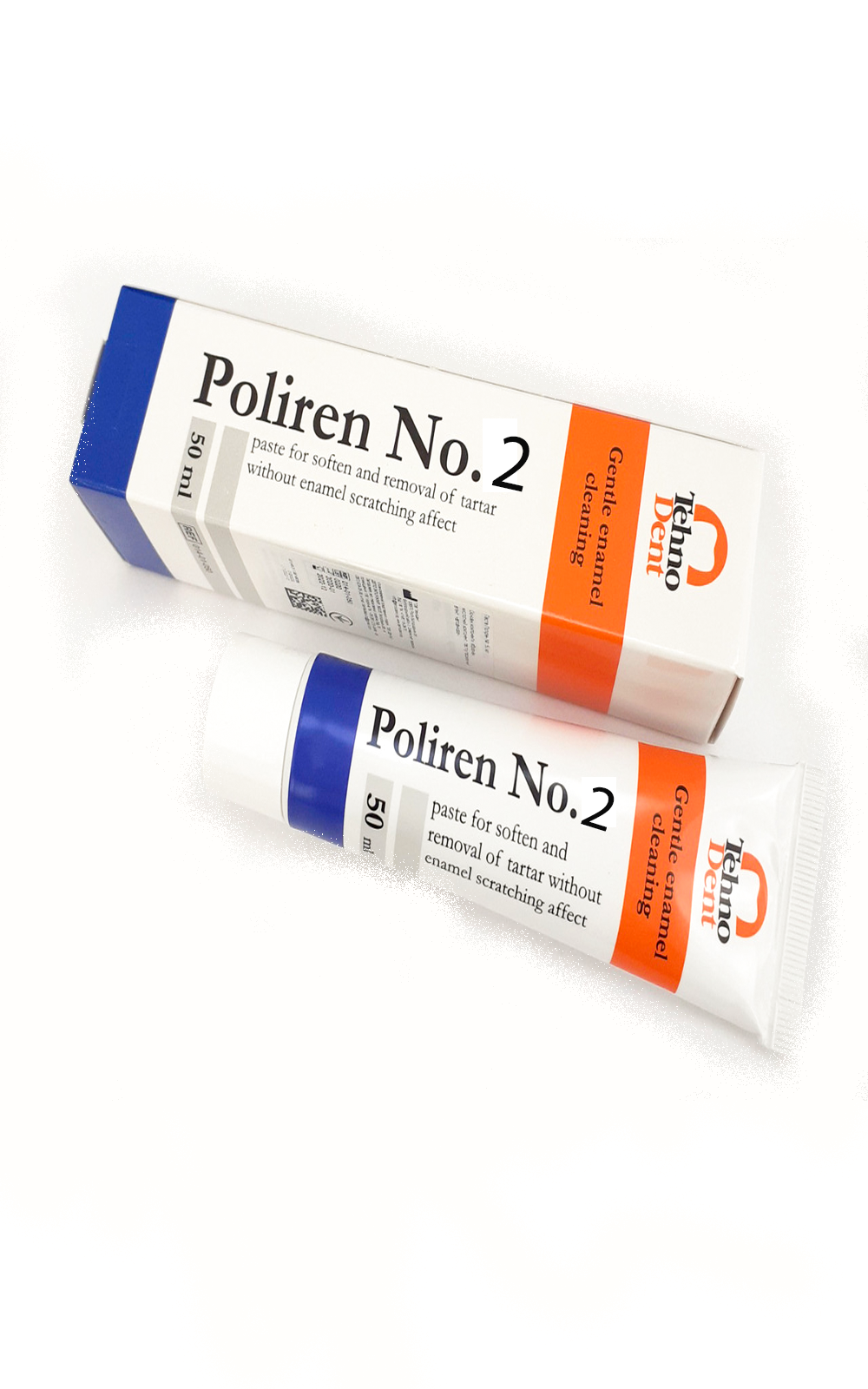 Poliren Polishing Paste No. 2