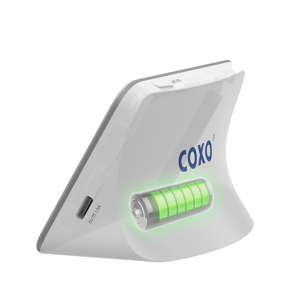 Thumbnail: Coxo C-ROOT I(V) Apex Locator