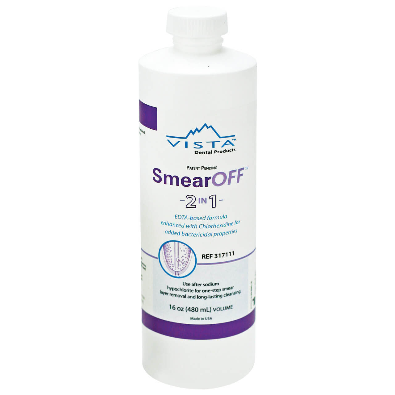SmearOFF™ 2-In-1