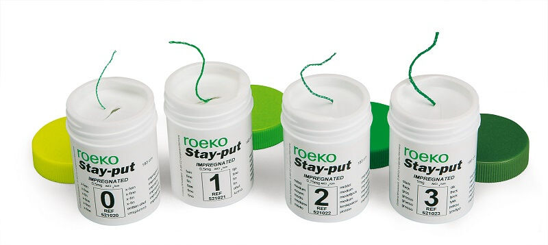 Stay-Put (Retraction Cord)