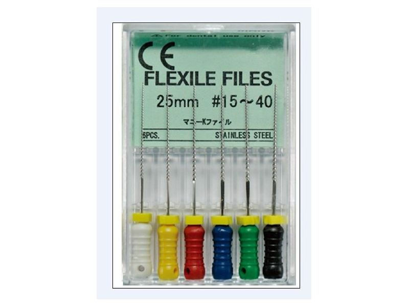Mani Flexile File 21mm