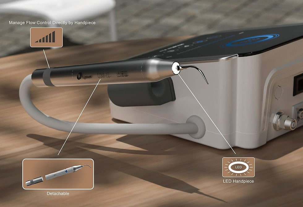 섬네일: UltraMint All-round Ultrasonic Scaler  (Periodontic, Endodontic)
