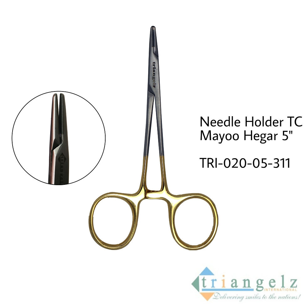 الصورة المصغرة: Needle Holders