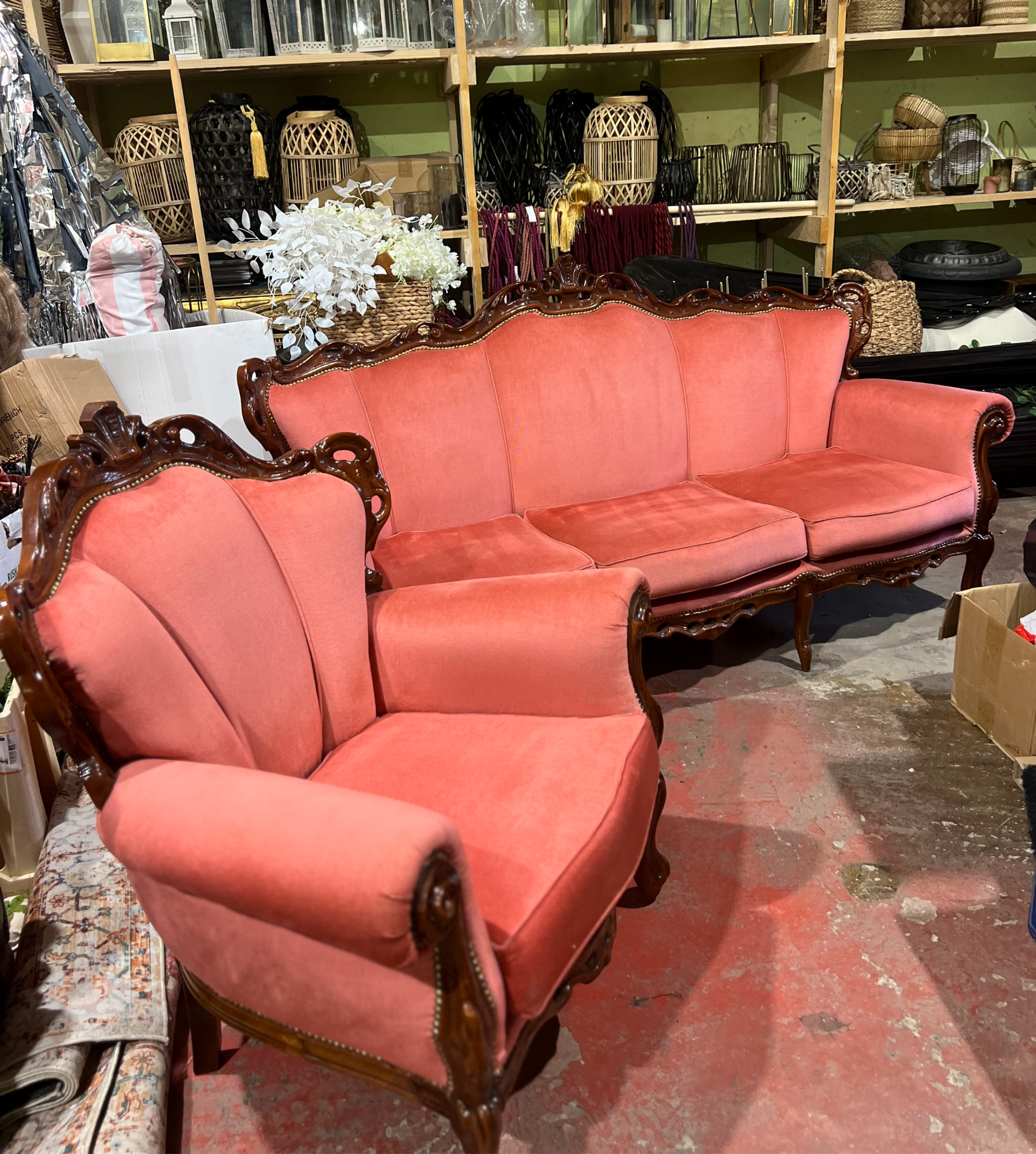 Mēbeļu komplekts #ME21