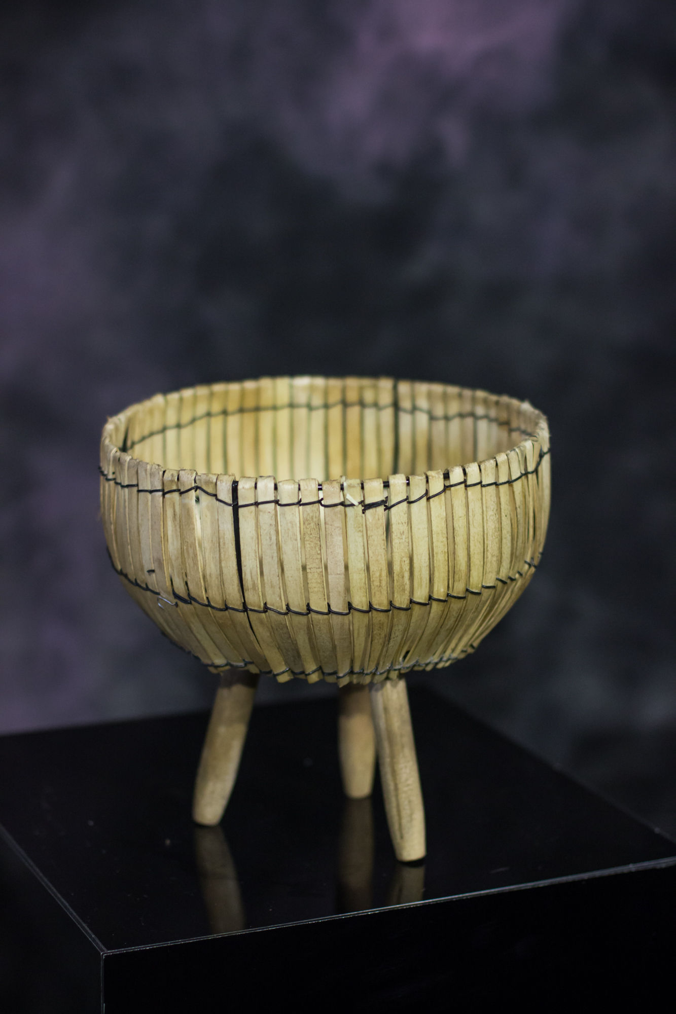 Pīts puķu pods, grozs #GK07