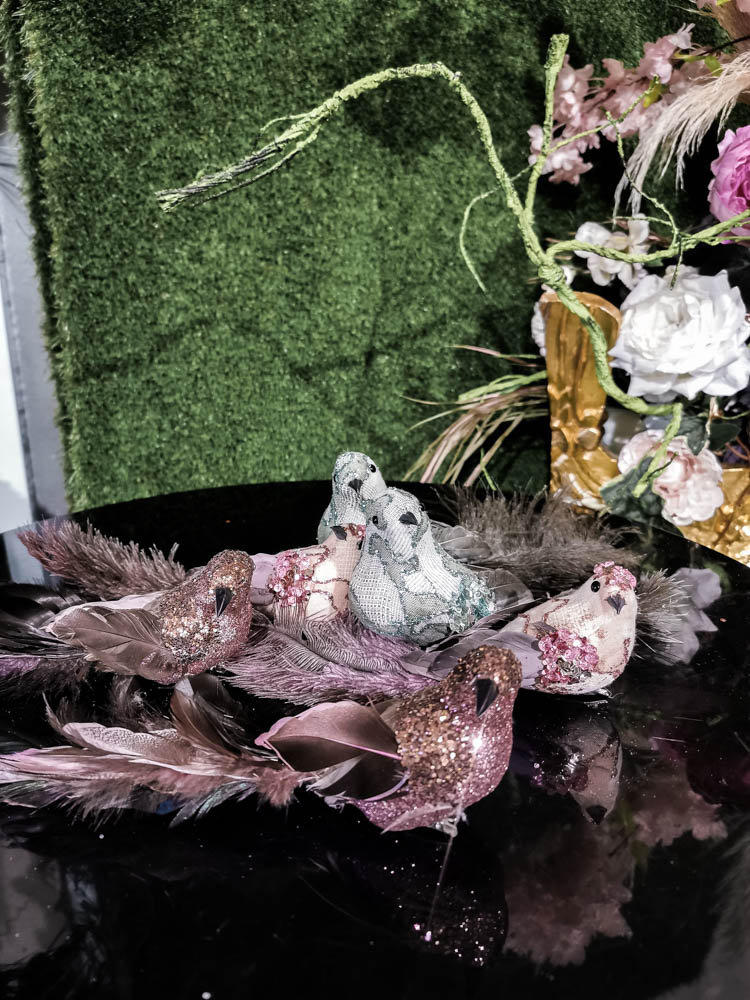 Melnbaltā elegance — nomas komplekts