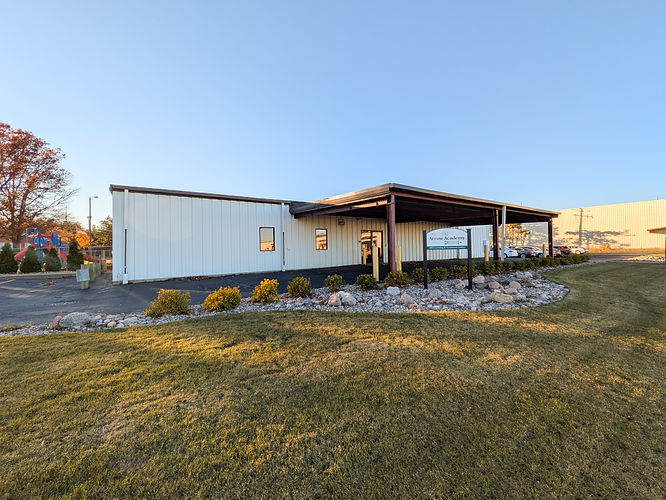 Arrow Academy_Stevens Point_Healthcare_Applied Behavioral Analysis_Main entrance wide view