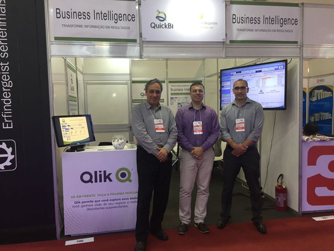 QuickBi participa da ExpoPrint Latin America 2018