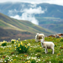 Laragh Glendalough Notes Week Beg 2nd March