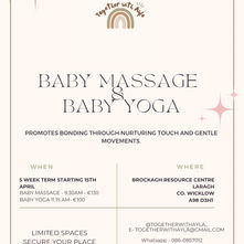 Baby Massage & Baby Yoga