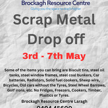 Laragh Glendalough Notes Week Beg 22nd April