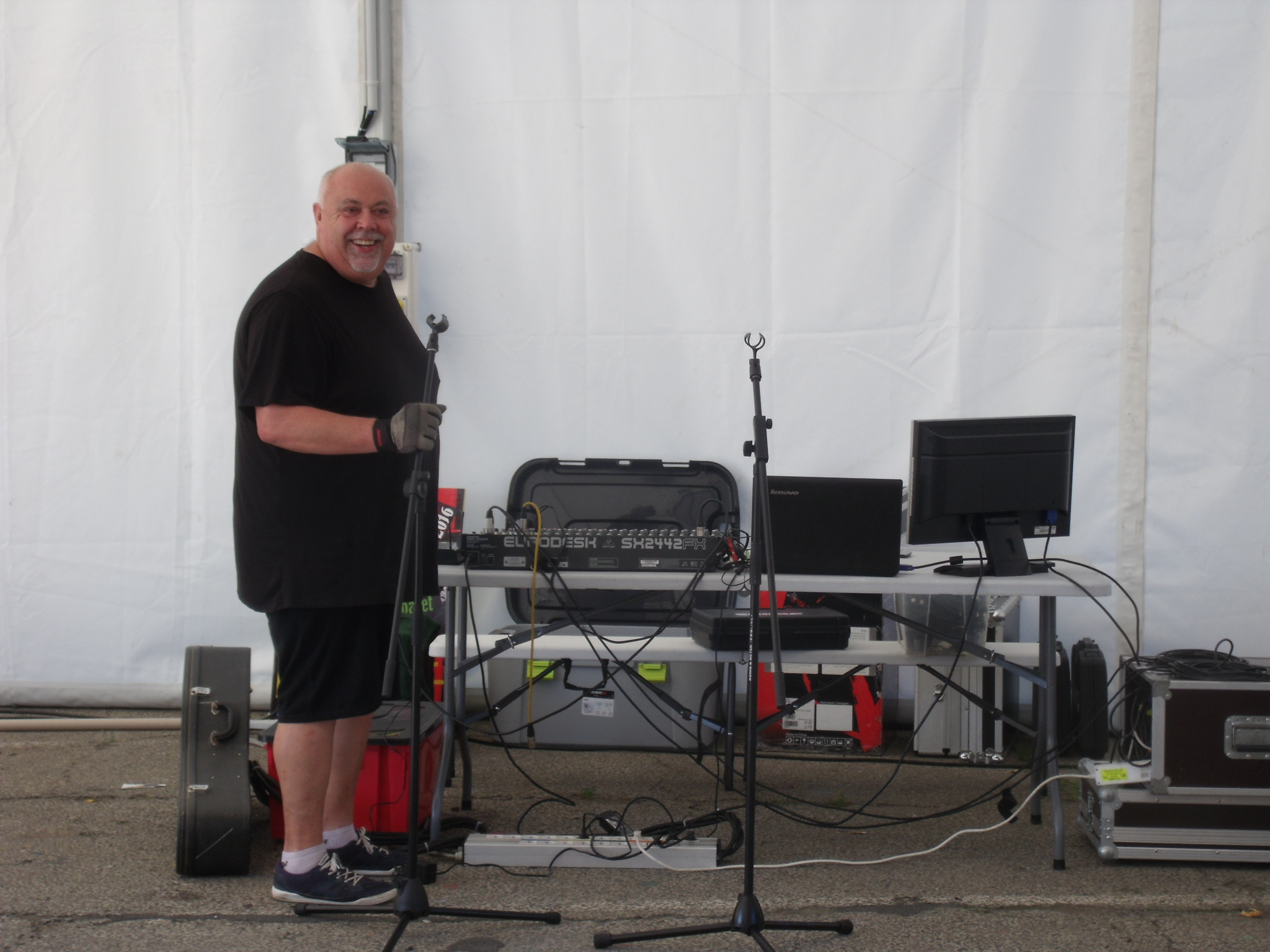 DJ au top !