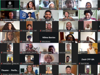 Instituto Commbne passa a integrar oficialmente a Coalizão Negra por Direitos