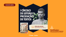 Ìrohìn e Instituto COMMBNE promovem curso gratuito de formação em literatura negra e escrita autoral