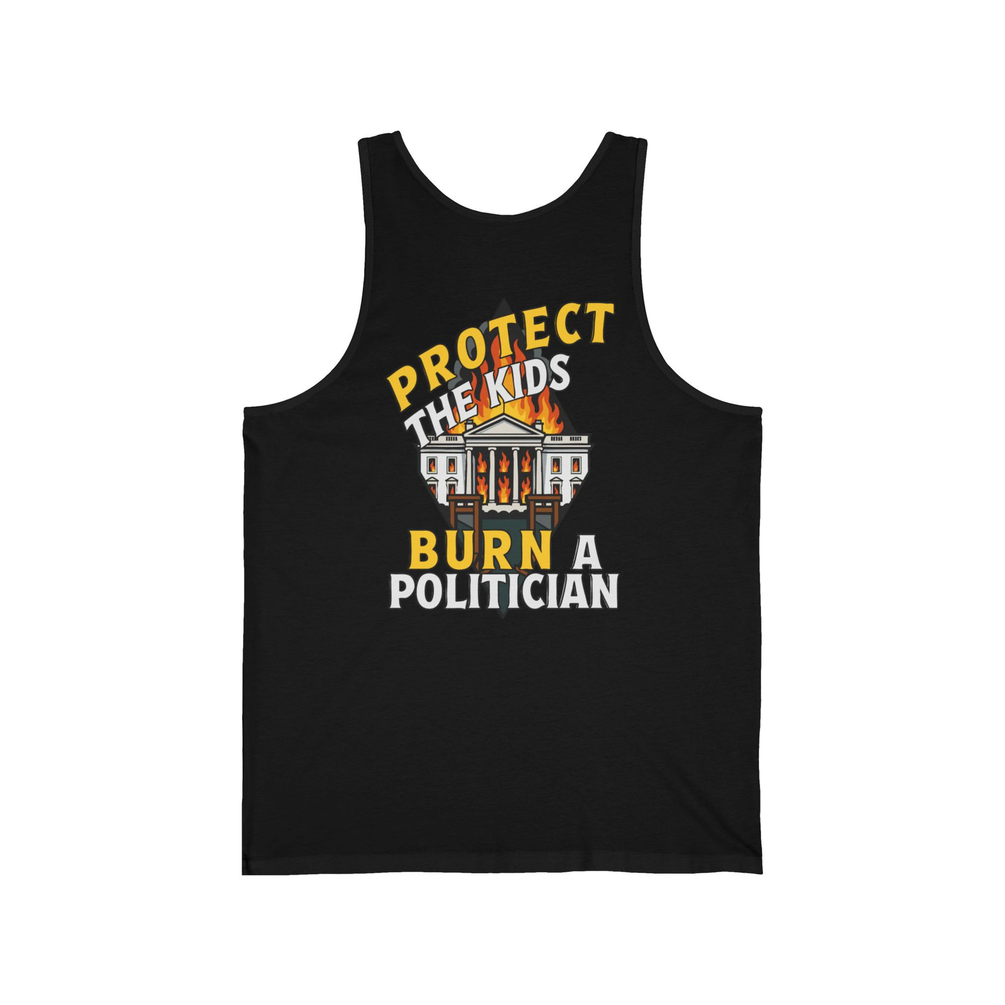 Client List Tank : Men's Sizing