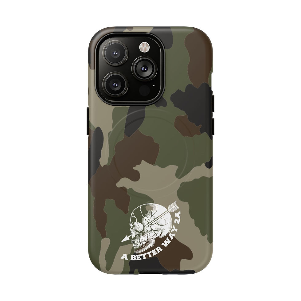 Thumbnail: Irish DPM iPhone Case