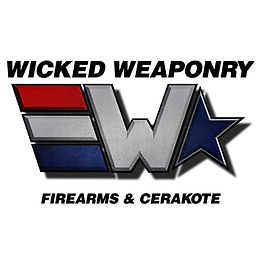 Wicked Weaponry Firearms and Cerekote