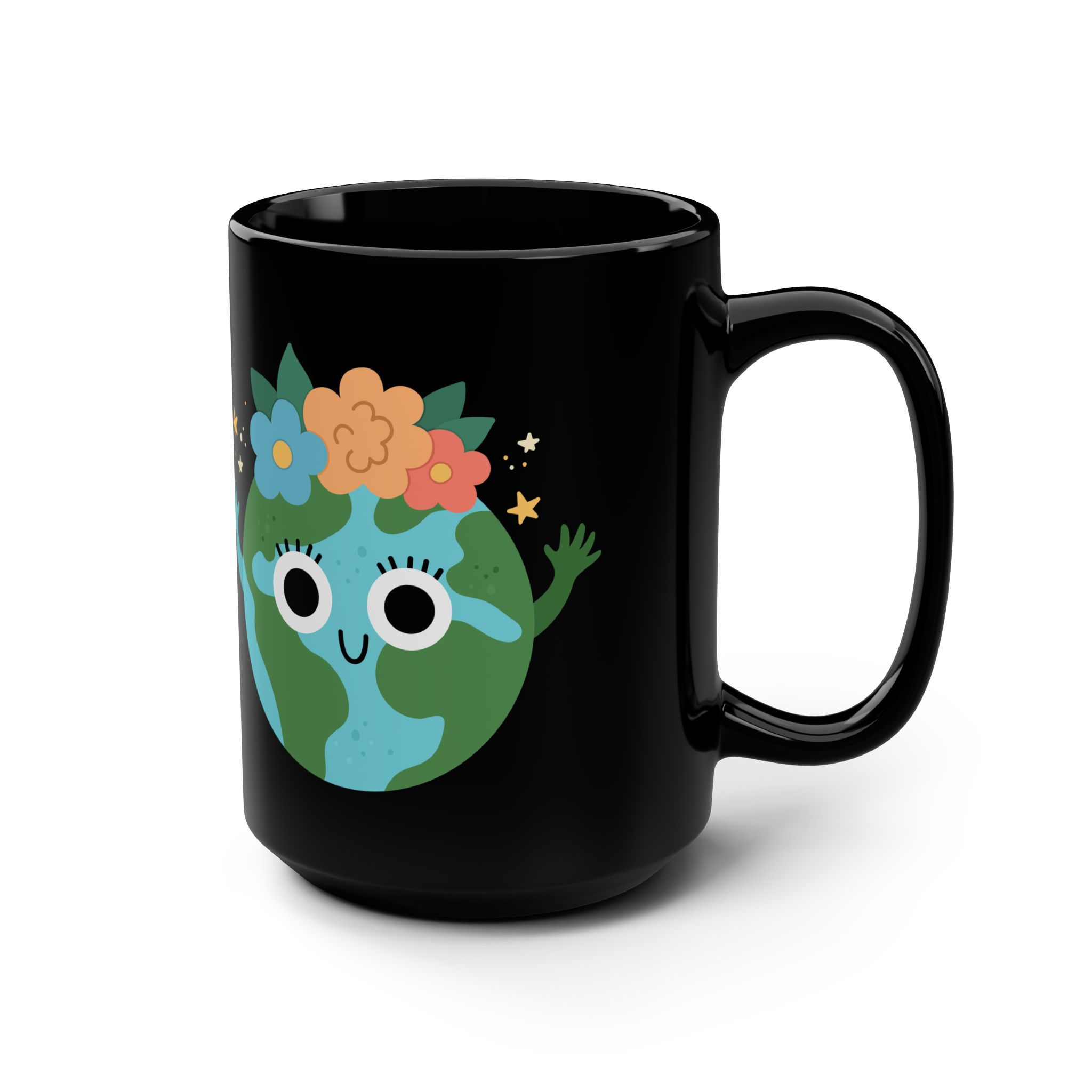 Nondescript Celebratory Beverage Mug